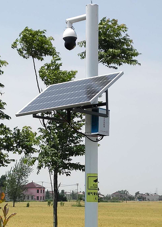 中油太陽能監控